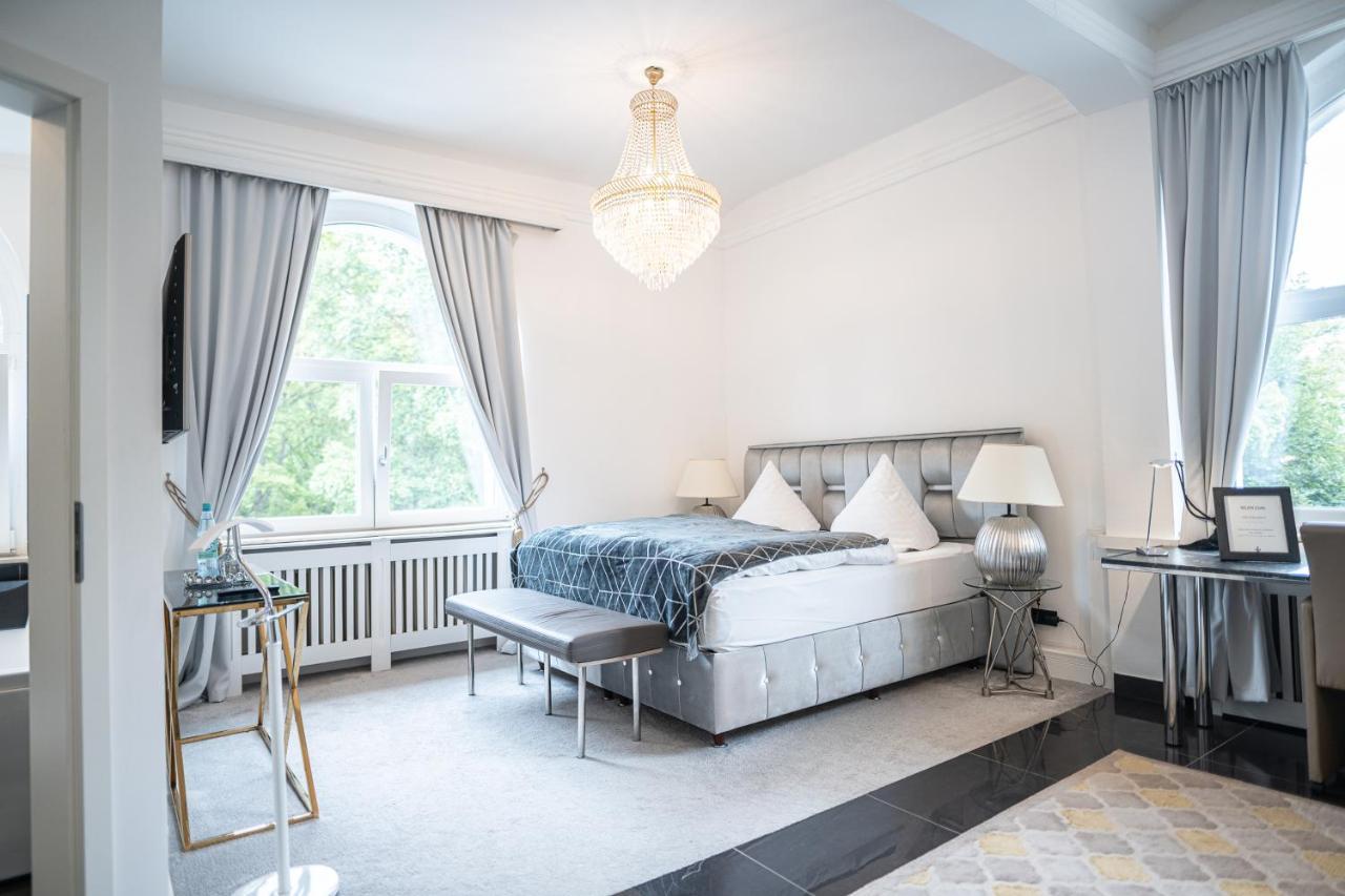 Villa Bowdy Niederzier Екстериор снимка